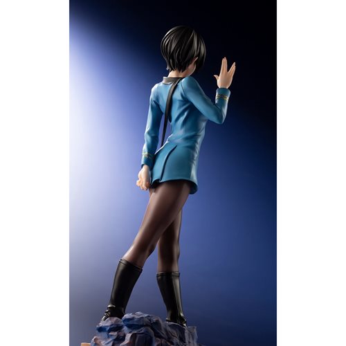 1/7 STAR TREK VULCAN SCIENCE OFFICER BISHOUJO STATUE