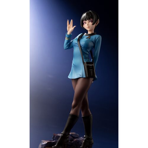 1/7 STAR TREK VULCAN SCIENCE OFFICER BISHOUJO STATUE