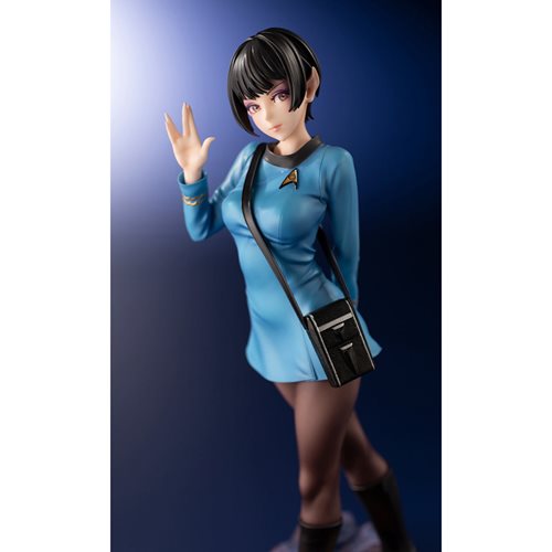 1/7 STAR TREK VULCAN SCIENCE OFFICER BISHOUJO STATUE