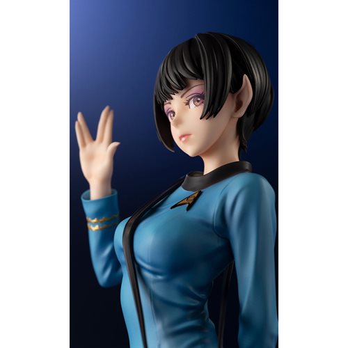 1/7 STAR TREK VULCAN SCIENCE OFFICER BISHOUJO STATUE