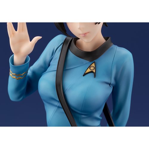 1/7 STAR TREK VULCAN SCIENCE OFFICER BISHOUJO STATUE