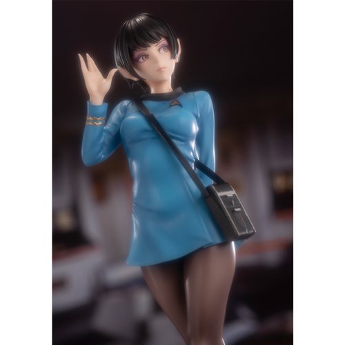 1/7 STAR TREK VULCAN SCIENCE OFFICER BISHOUJO STATUE