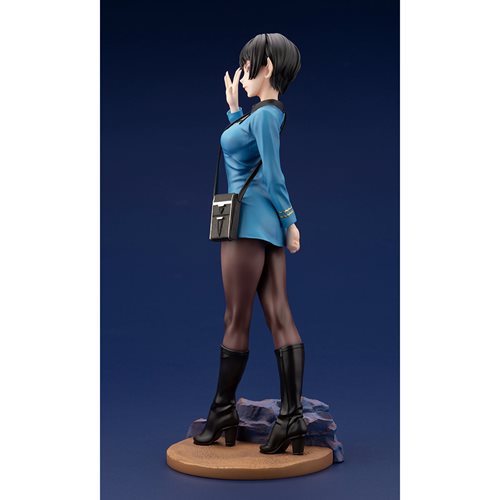 1/7 STAR TREK VULCAN SCIENCE OFFICER BISHOUJO STATUE