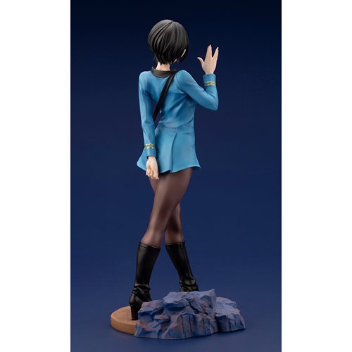 1/7 STAR TREK VULCAN SCIENCE OFFICER BISHOUJO STATUE