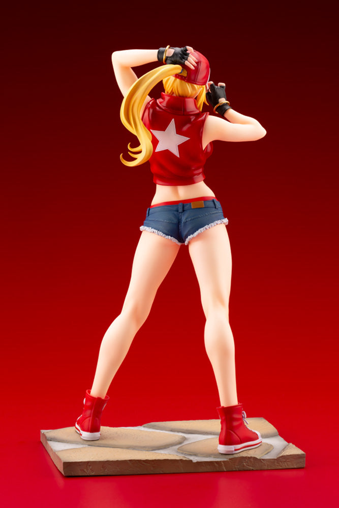 1/7 SNK Heroines: Tag Team Frenzy Terry Bogard Bishoujo Statue