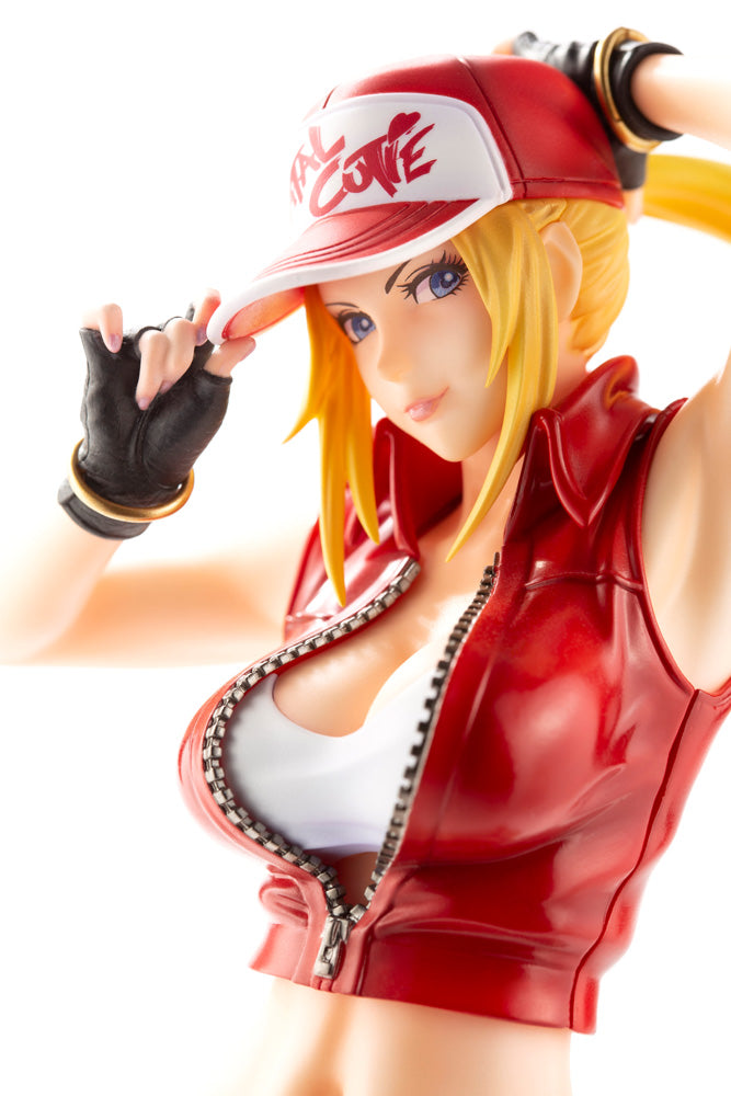 1/7 SNK Heroines: Tag Team Frenzy Terry Bogard Bishoujo Statue