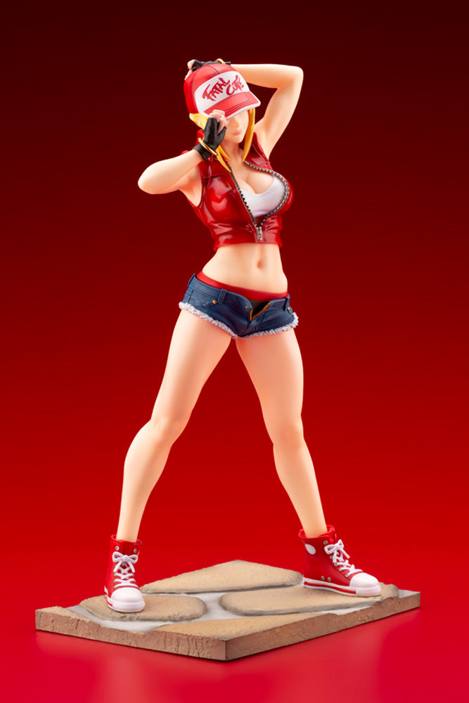 1/7 SNK Heroines: Tag Team Frenzy Terry Bogard Bishoujo Statue