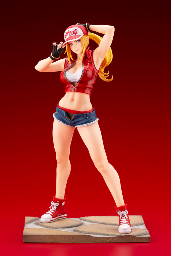 1/7 SNK Heroines: Tag Team Frenzy Terry Bogard Bishoujo Statue