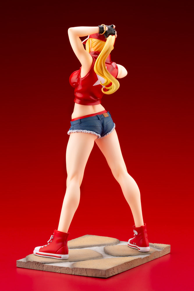 1/7 SNK Heroines: Tag Team Frenzy Terry Bogard Bishoujo Statue