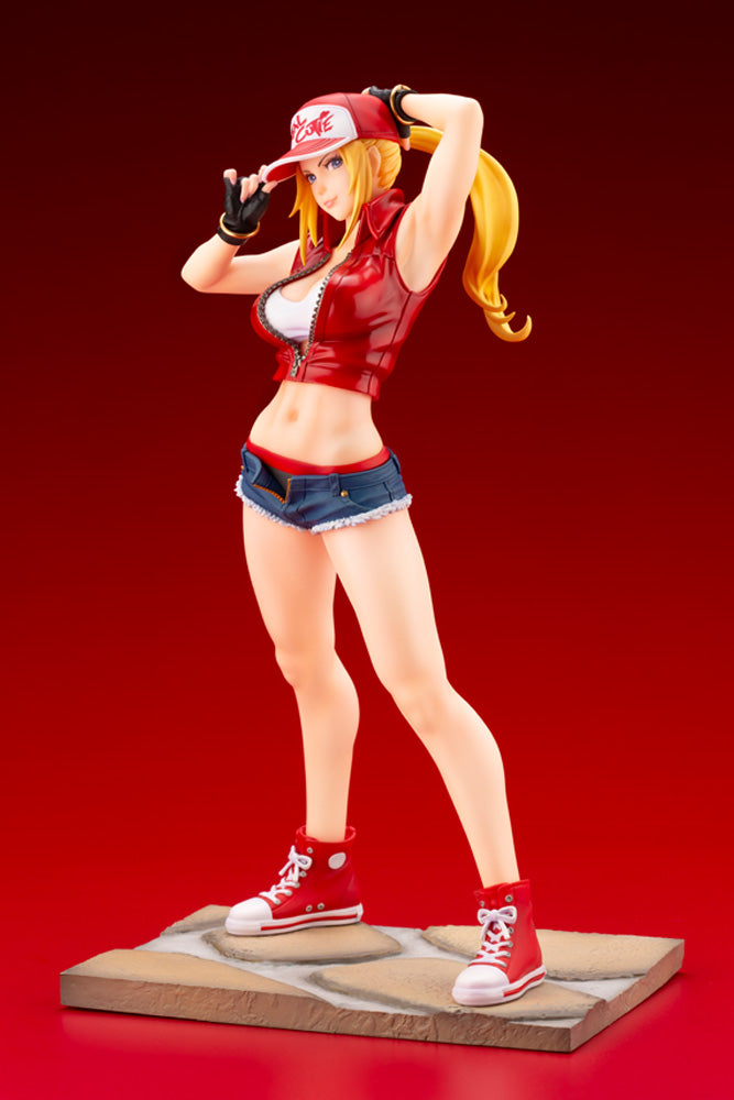 1/7 SNK Heroines: Tag Team Frenzy Terry Bogard Bishoujo Statue