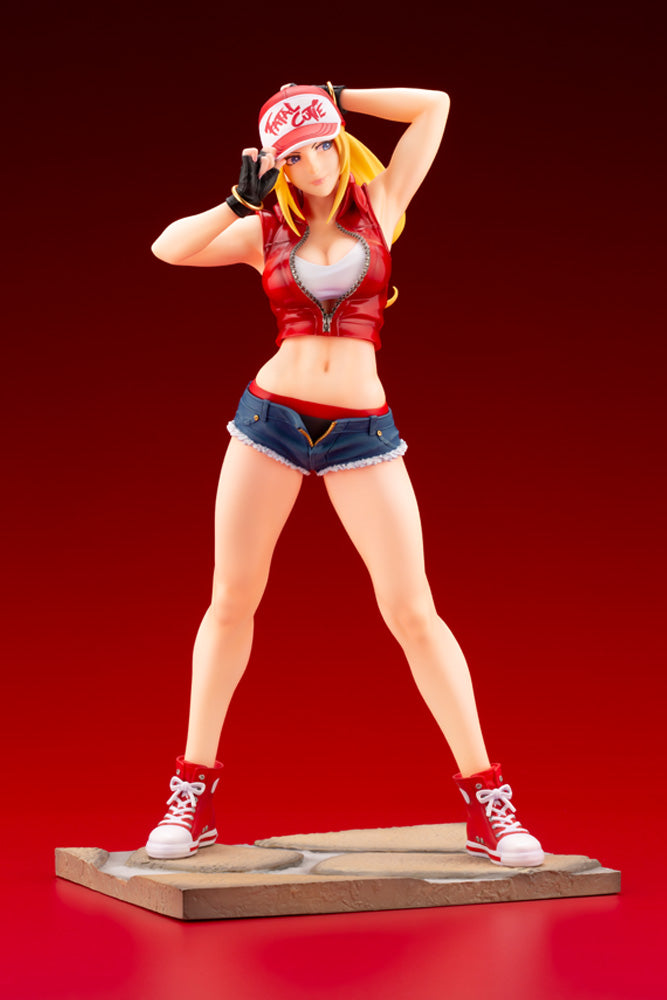 1/7 SNK Heroines: Tag Team Frenzy Terry Bogard Bishoujo Statue