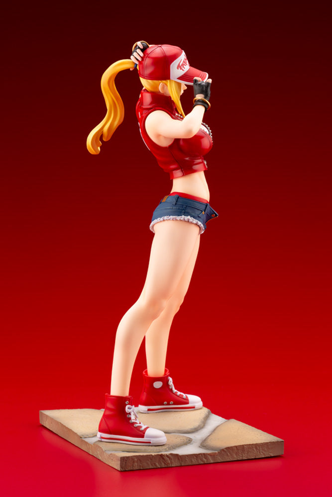 1/7 SNK Heroines: Tag Team Frenzy Terry Bogard Bishoujo Statue