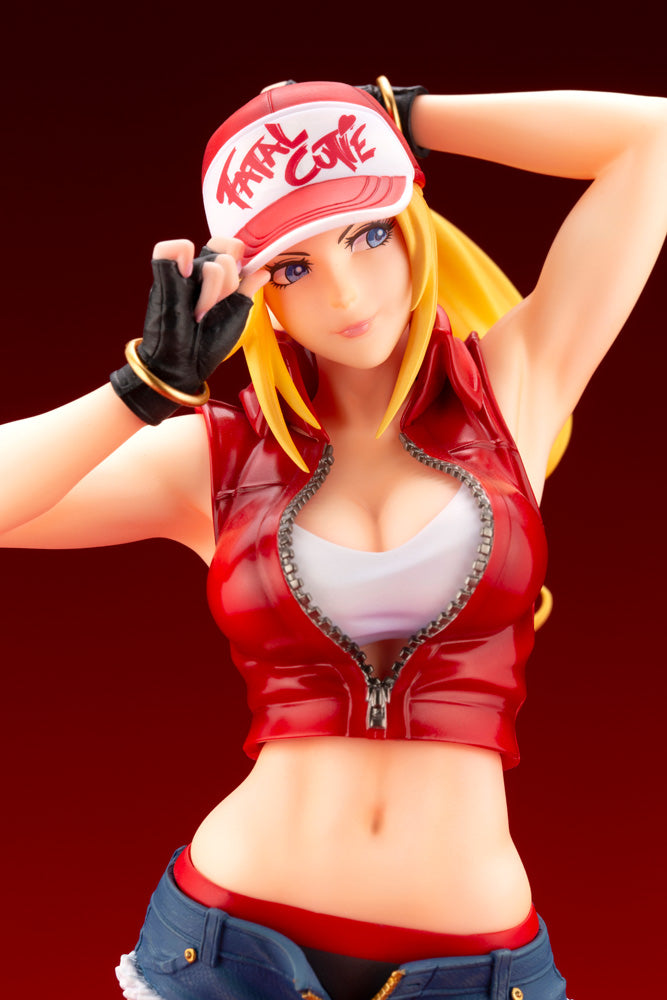 1/7 SNK Heroines: Tag Team Frenzy Terry Bogard Bishoujo Statue