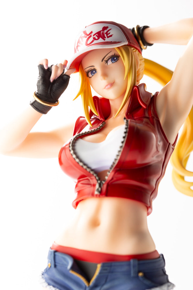 1/7 SNK Heroines: Tag Team Frenzy Terry Bogard Bishoujo Statue