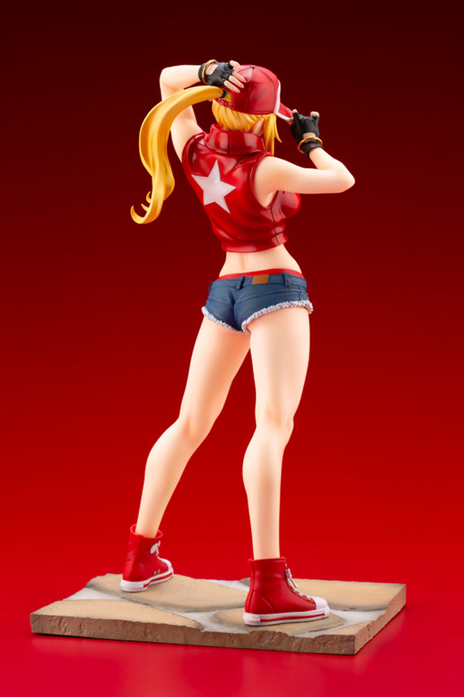 1/7 SNK Heroines: Tag Team Frenzy Terry Bogard Bishoujo Statue