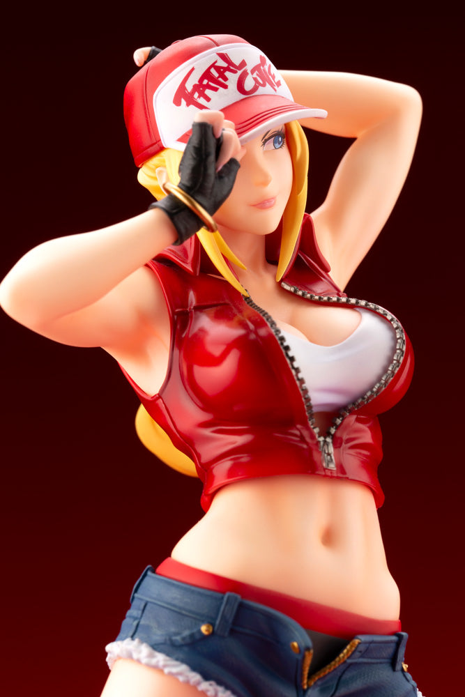 1/7 SNK Heroines: Tag Team Frenzy Terry Bogard Bishoujo Statue