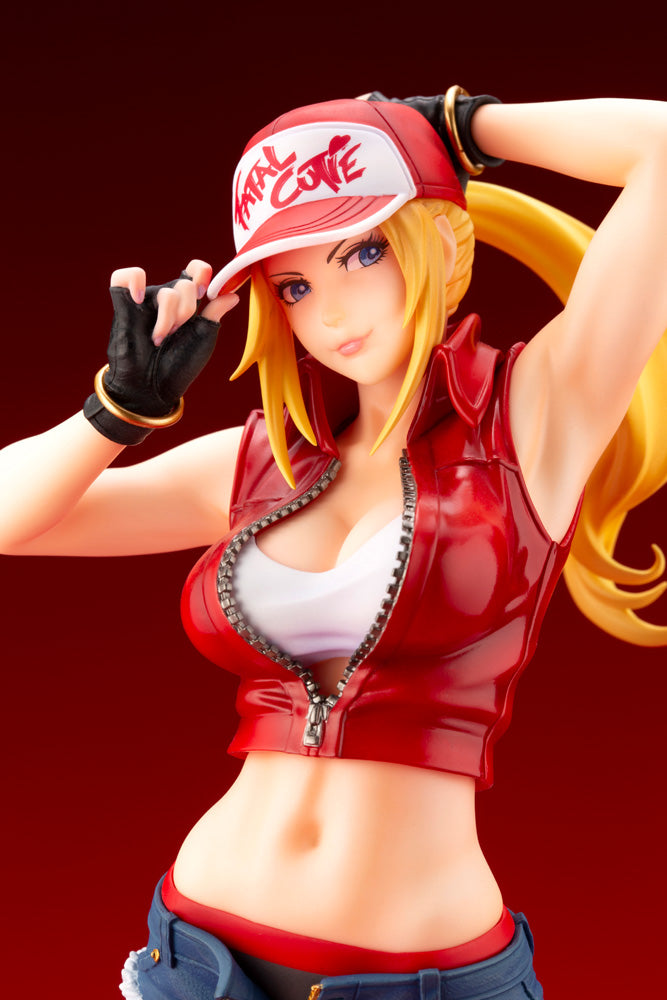 1/7 SNK Heroines: Tag Team Frenzy Terry Bogard Bishoujo Statue