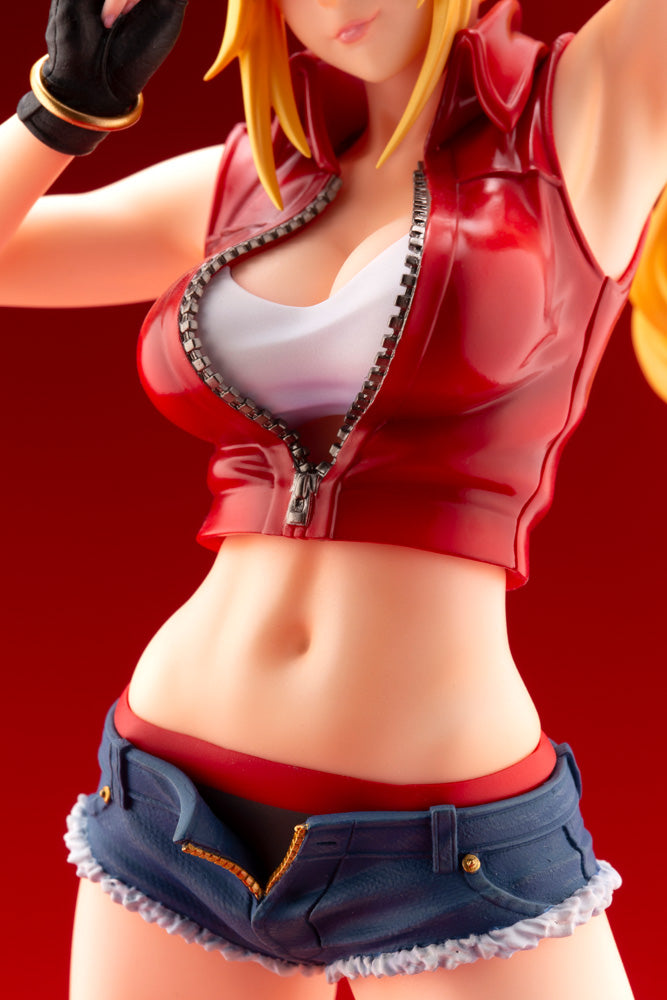 1/7 SNK Heroines: Tag Team Frenzy Terry Bogard Bishoujo Statue