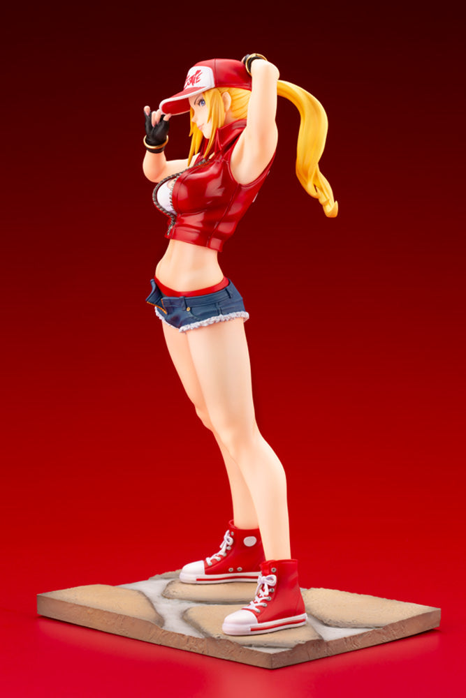 1/7 SNK Heroines: Tag Team Frenzy Terry Bogard Bishoujo Statue