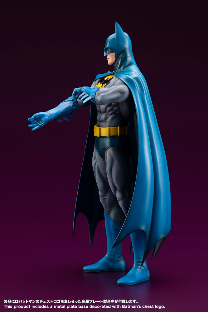 1/6 DC Comics Batman The Bronze Age ARTFX Statue