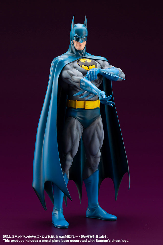 1/6 DC Comics Batman The Bronze Age ARTFX Statue