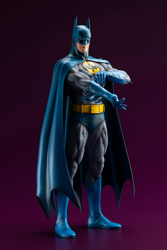 1/6 DC Comics Batman The Bronze Age ARTFX Statue