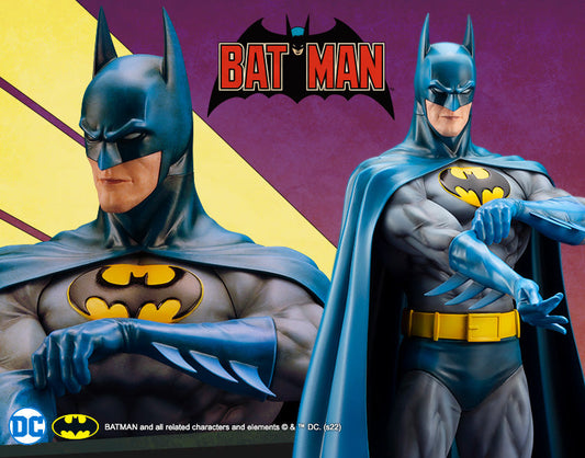 1/6 DC Comics Batman The Bronze Age ARTFX Statue