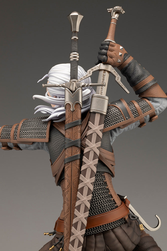 1/7 The Witcher Geralt Bishoujo Statue