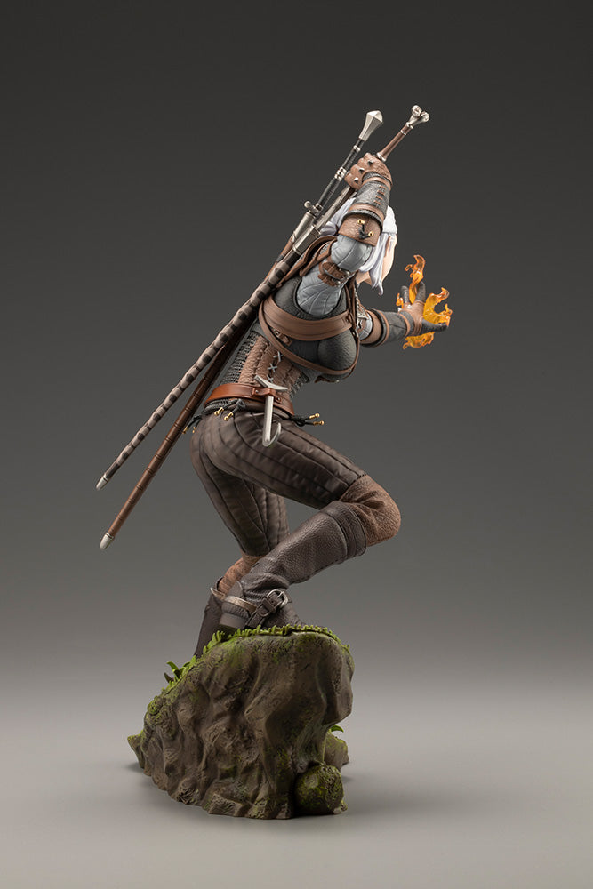 1/7 The Witcher Geralt Bishoujo Statue