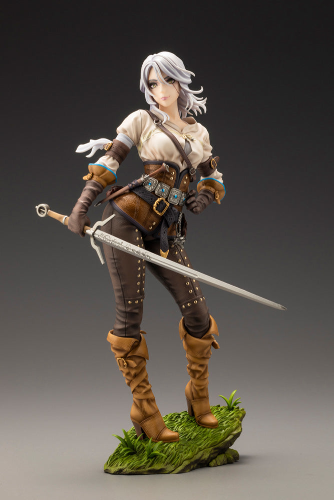 1/7 The Witcher Ciri Bishoujo Statue