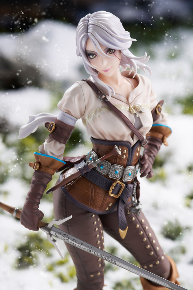 1/7 The Witcher Ciri Bishoujo Statue