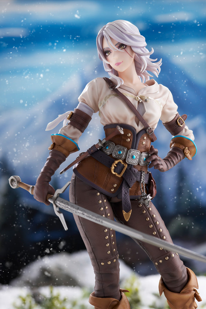 1/7 The Witcher Ciri Bishoujo Statue