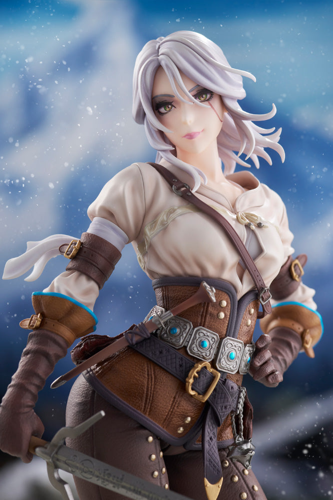 1/7 The Witcher Ciri Bishoujo Statue