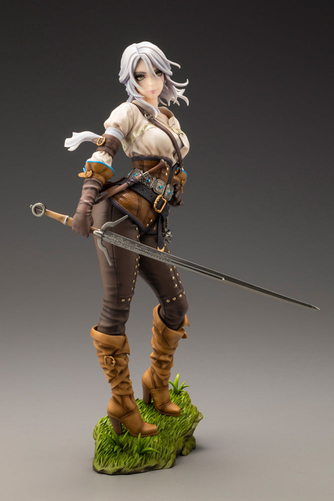 1/7 The Witcher Ciri Bishoujo Statue