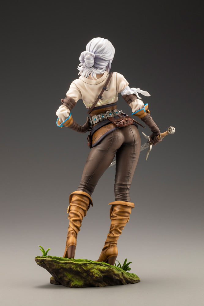 1/7 The Witcher Ciri Bishoujo Statue