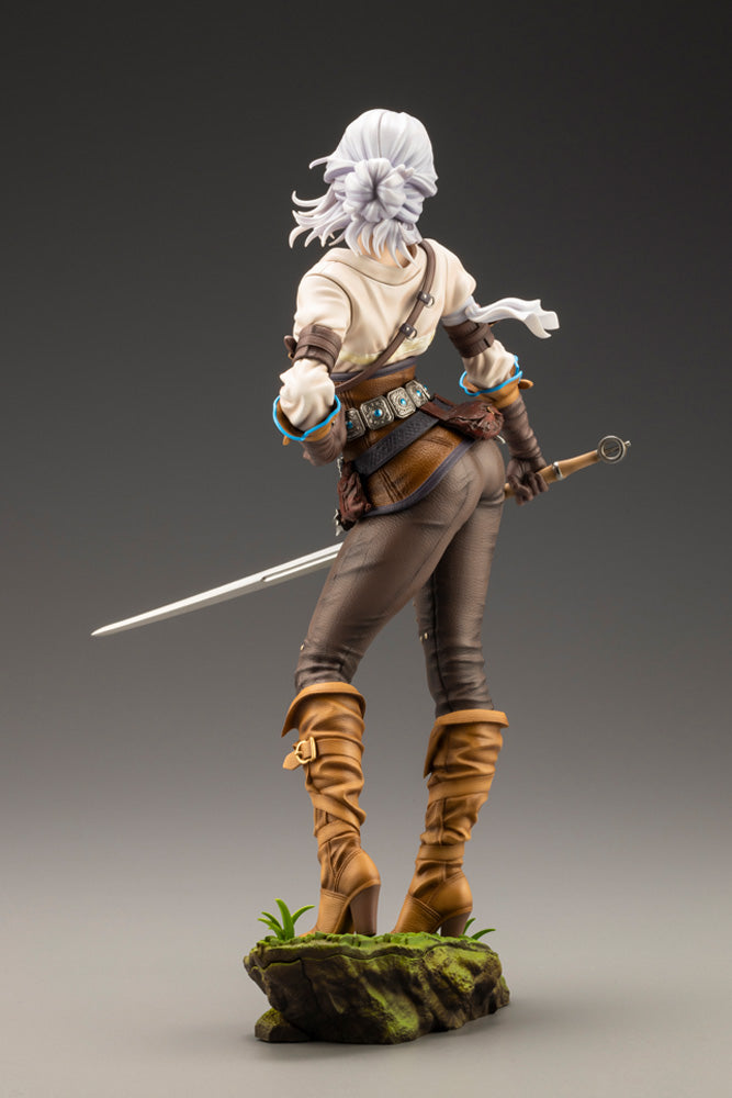 1/7 The Witcher Ciri Bishoujo Statue