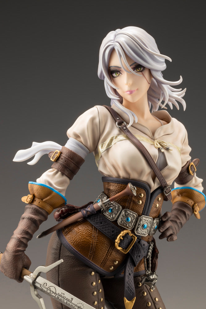 1/7 The Witcher Ciri Bishoujo Statue