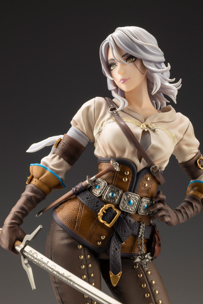 1/7 The Witcher Ciri Bishoujo Statue