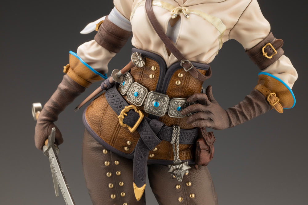 1/7 The Witcher Ciri Bishoujo Statue