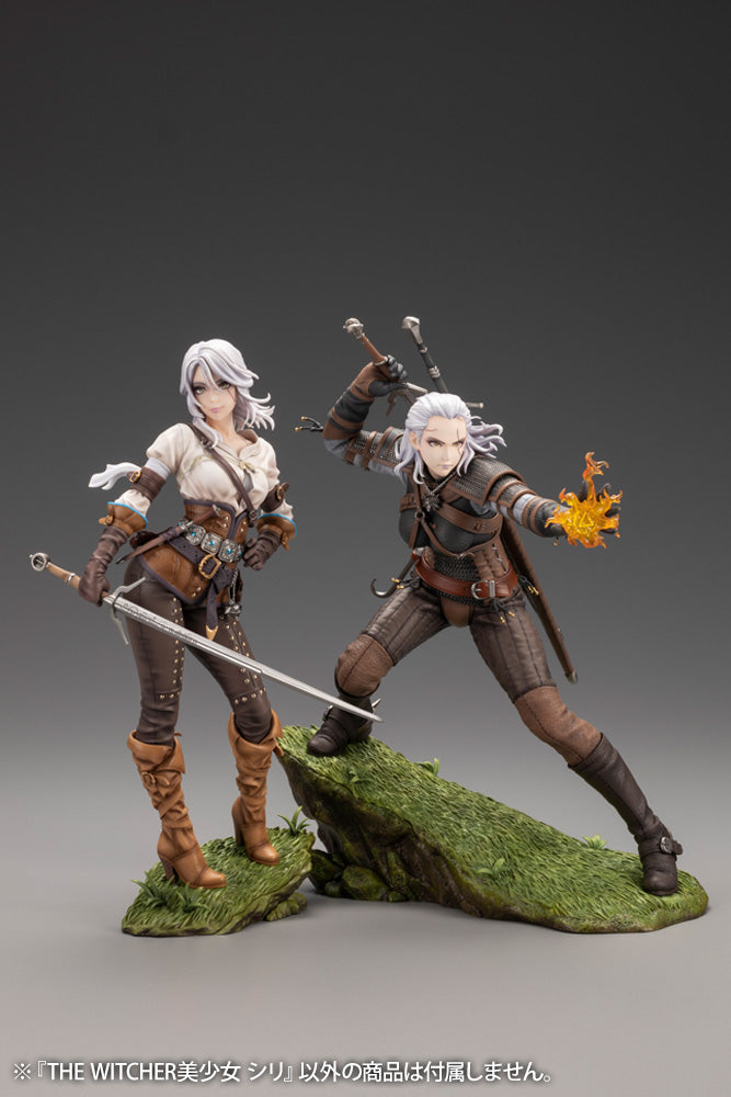 1/7 The Witcher Ciri Bishoujo Statue