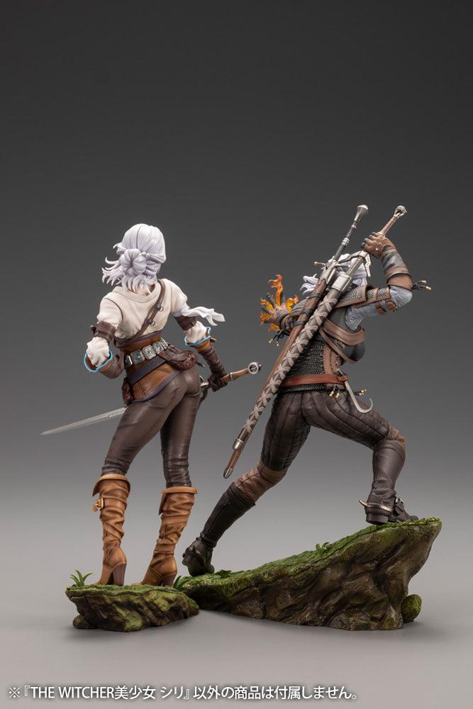 1/7 The Witcher Ciri Bishoujo Statue