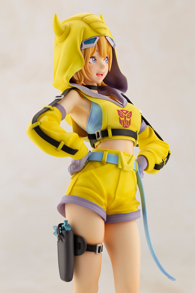 1/7 Transformers Bumblebee Bishoujo Statue