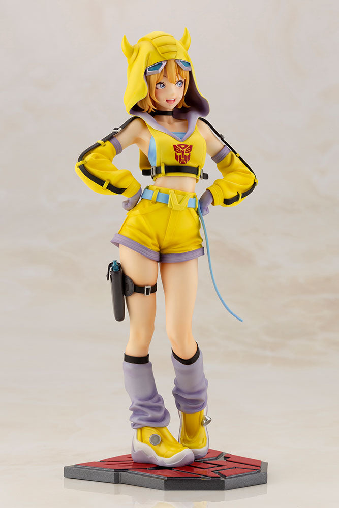 1/7 Transformers Bumblebee Bishoujo Statue