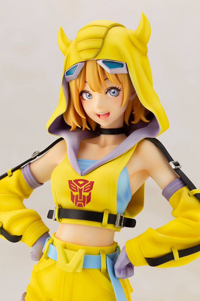 1/7 Transformers Bumblebee Bishoujo Statue