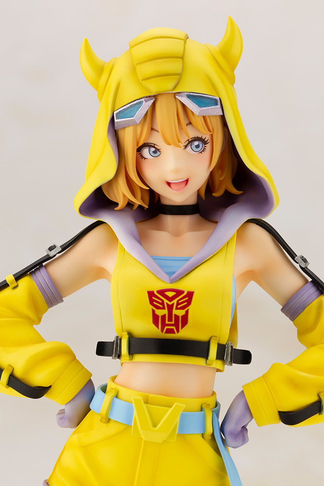 1/7 Transformers Bumblebee Bishoujo Statue