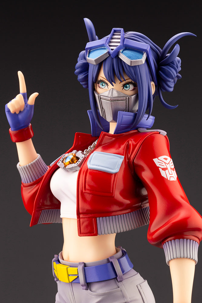 1/7 Transformers Optimus Prime Deluxe Edition Bishoujo Statue