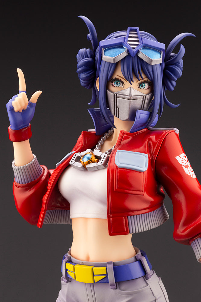 1/7 Transformers Optimus Prime Deluxe Edition Bishoujo Statue