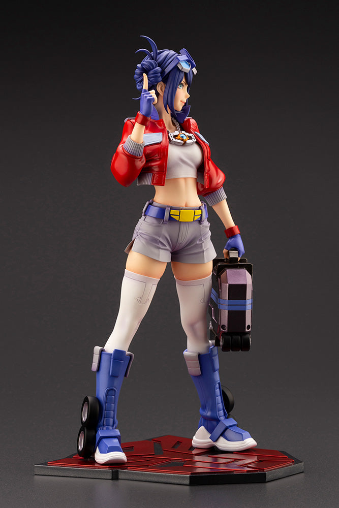 1/7 Transformers Optimus Prime Deluxe Edition Bishoujo Statue