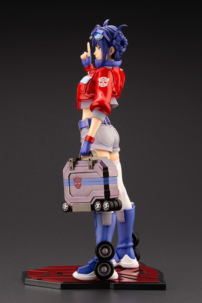 1/7 Transformers Optimus Prime Deluxe Edition Bishoujo Statue