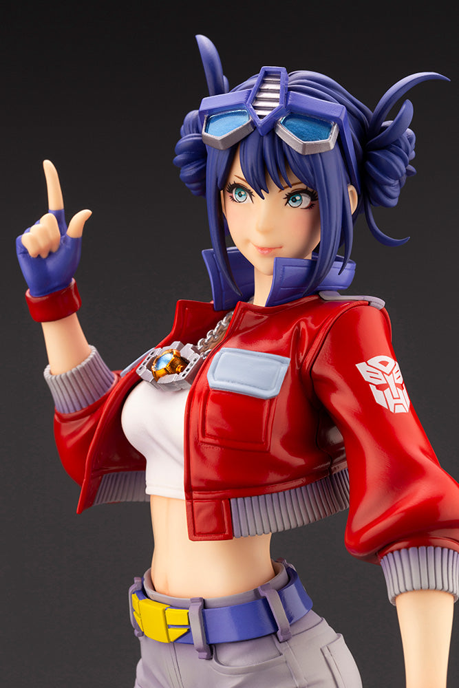 1/7 Transformers Optimus Prime Deluxe Edition Bishoujo Statue